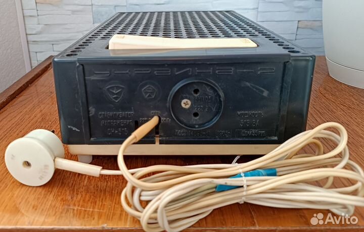 Стабилизатор напряжения украина-2