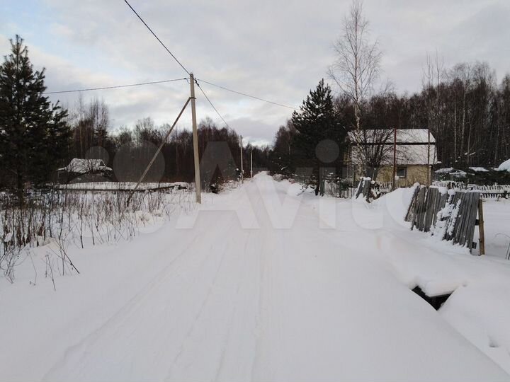 Участок 16 сот. (СНТ, ДНП)