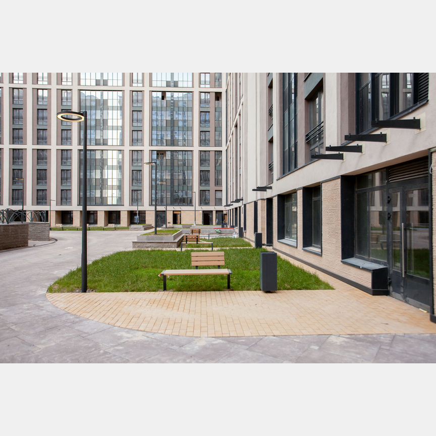 2-к. квартира, 75 м², 10/19 эт.