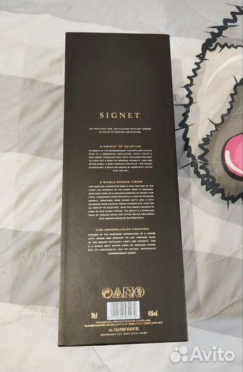 Коробка/кейс/упаковка деревянная от виски новая