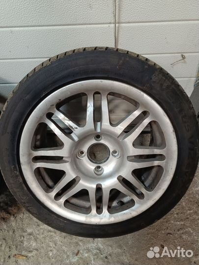 Диски всмпо Элегия R15 с резиной