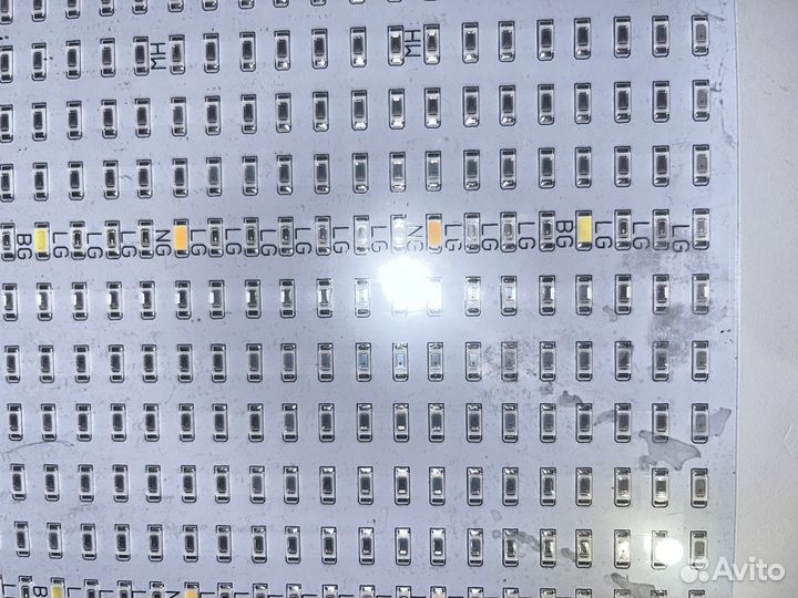 Светодиодная лампа полного спектра