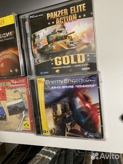 Продам диски для PC