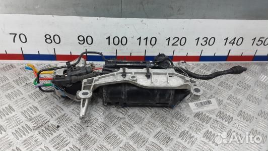 Компрессор пневмоподвески audi Q7 (NBE15QN01)