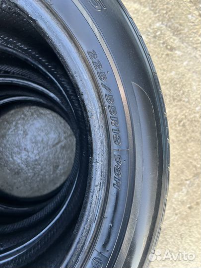 Hankook Optimo K415 225/55 R18