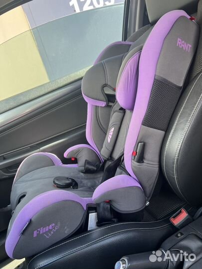 Детское автокресло