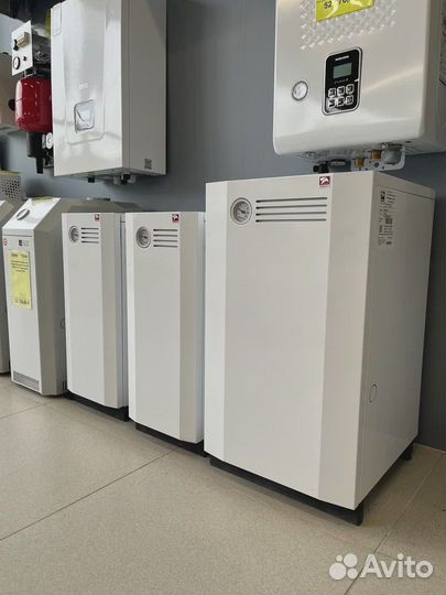 Напольный газовый котел Лемакс Classic 10