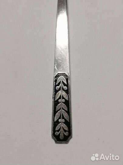 Ложки кофейные и чайные эмаль