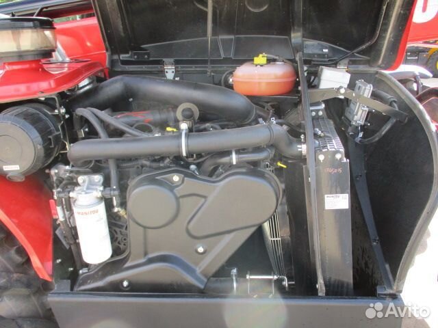 Телескопический погрузчик Manitou MT 932 Easy, 2021