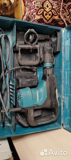 Перфоратор makita hr4003c