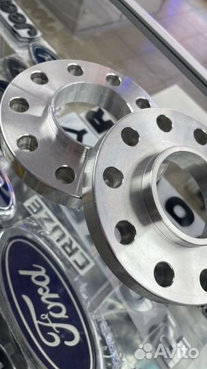 Проставки колесные на BMW f10