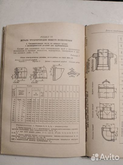 Книга Справочник по Машиностроительному. Черчению