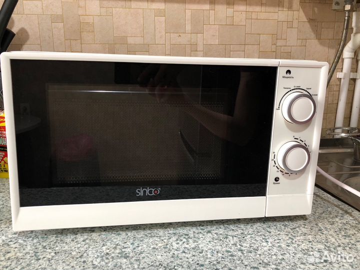 Микроволновая печь sinbo