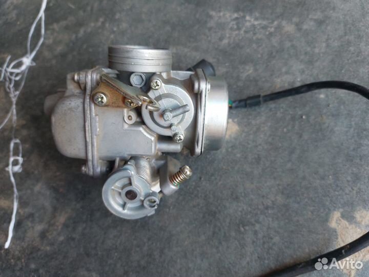 Карбюратор скутера 50 кубов