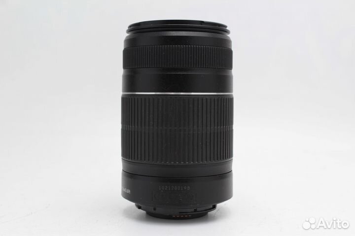 Canon EF-S 55-250mm f/4-5,6 IS II