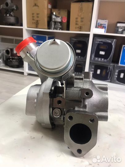 Турбина 5303-970-0145 на hyundai H-1 2.5