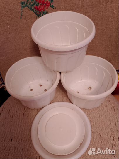 Горшок для цветов