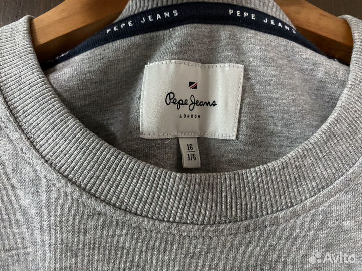 Pepe jeans свитшот 170