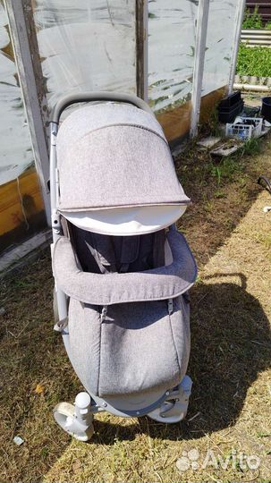Прогулочная коляска бу