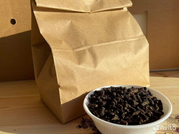 Иван-чай 1 кг сделан в 2O23 году, без кофеина