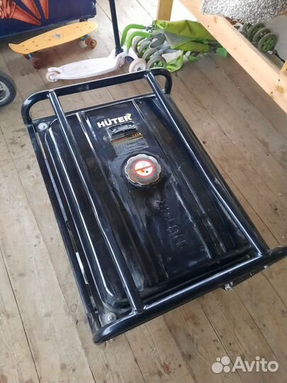 Бензогенератор 9кв