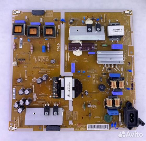 Разбор телевизора