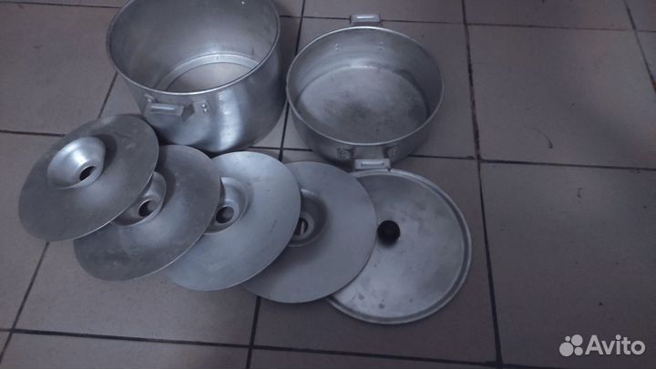 Посуда для приготовления