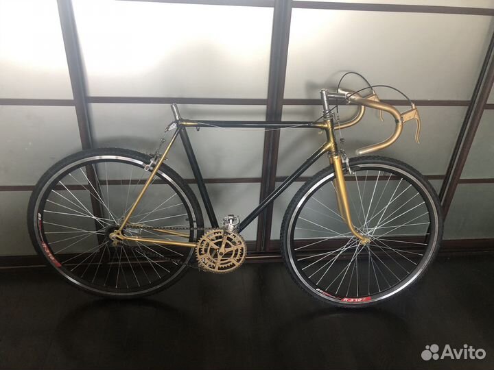 Велосипед хвз старт шоссе