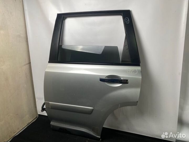 Дверь задняя левая Nissan X-Trail T30 2001-2008