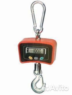Весы крановые, 1000кг