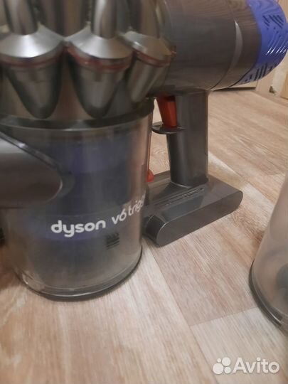 Запчасти для пылесоса dyson