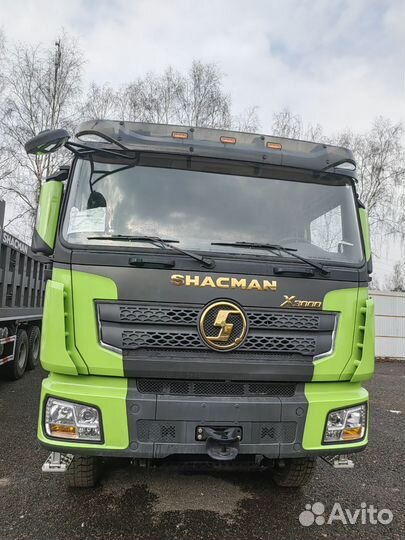 Shacman (Shaanxi) SX33186W366C, 2023