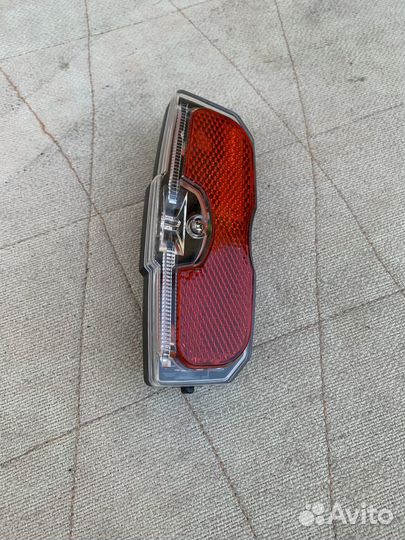 Катафот/фонарь на багажник, Led подсветка колеса