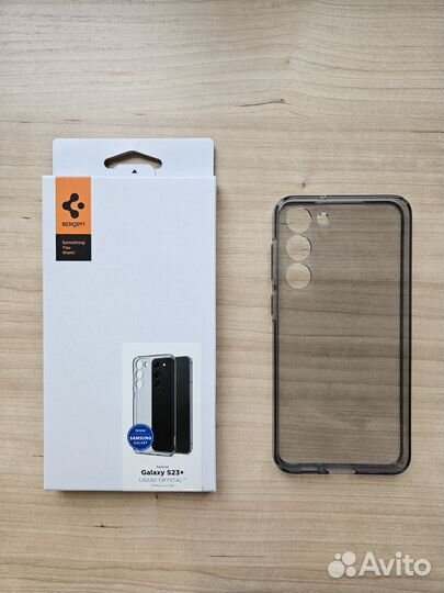 Чехол для Galaxy S23 Plus Spigen
