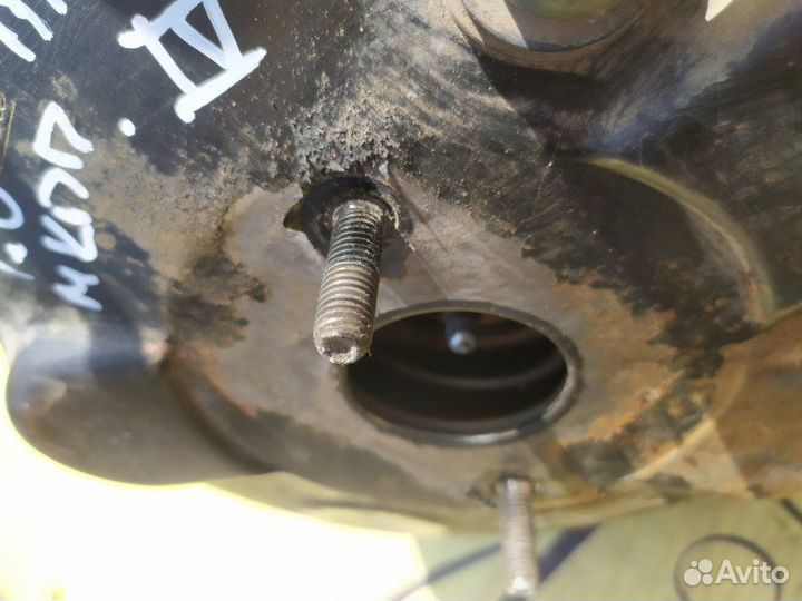 Вакуумный усилитель Ford Mondeo Iv sedan 1 2012