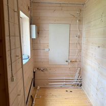 Дом 143 м² на участке 7,6 сот.