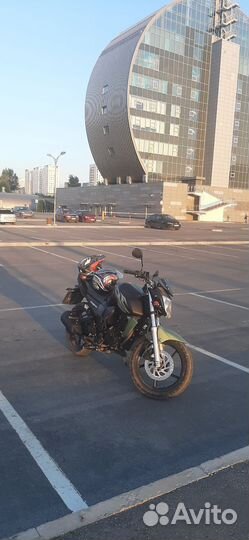 Мотоцикл