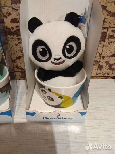 Кружки и Игрушки