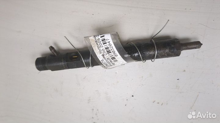 Форсунка топливная Renault Clio, 2008