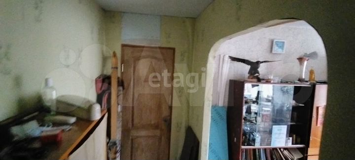 2-к. квартира, 40,4 м², 2/2 эт.