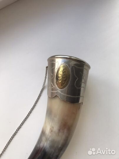 Рог сувенир