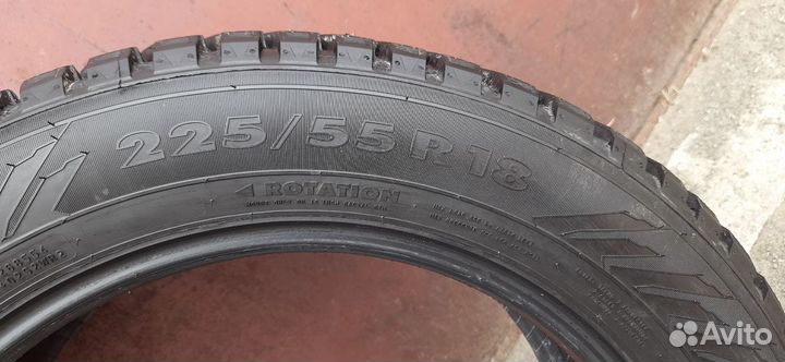Nokian Tyres Nordman 8 SUV 225/55 R18
