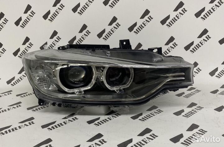 Фара правая BMW 3 series F30 2011-2016 xenon
