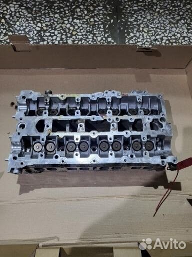 Головка блока цилиндров на volvo S 60
