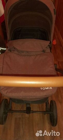 Детские коляски 2 в 1 бу