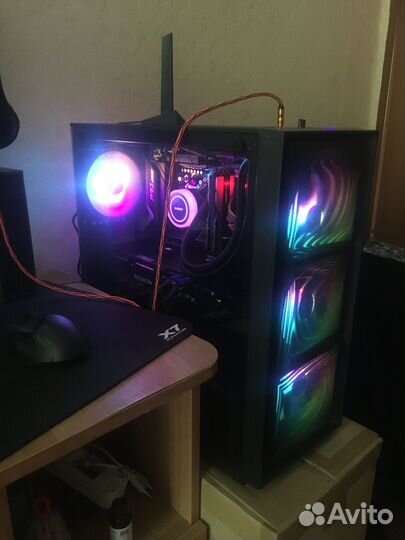 Пк ryzen 7 7700x