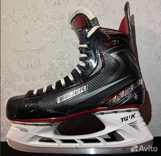Хоккейные коньки bauer