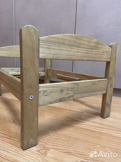 Каркас кроватки Икеа