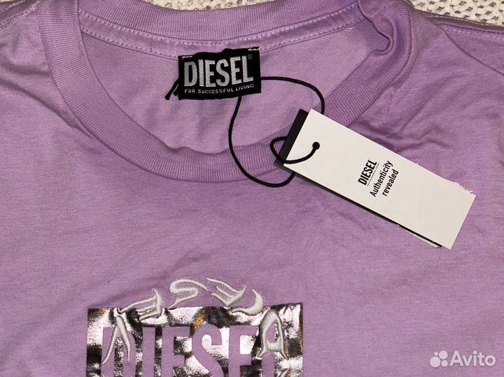 Футболка Diesel оригинал новая