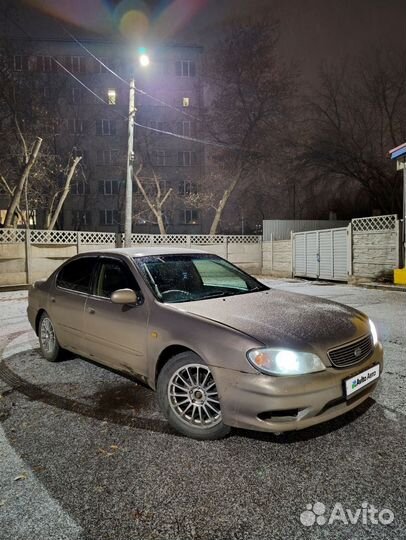 Nissan Cefiro 2.0 AT, 1998, 46 000 км